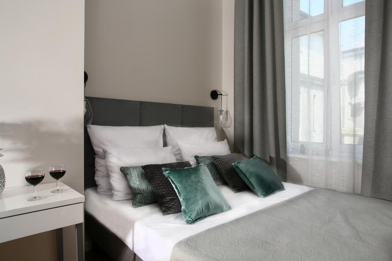 Gem Apartment By Castle Cracovia Esterno foto