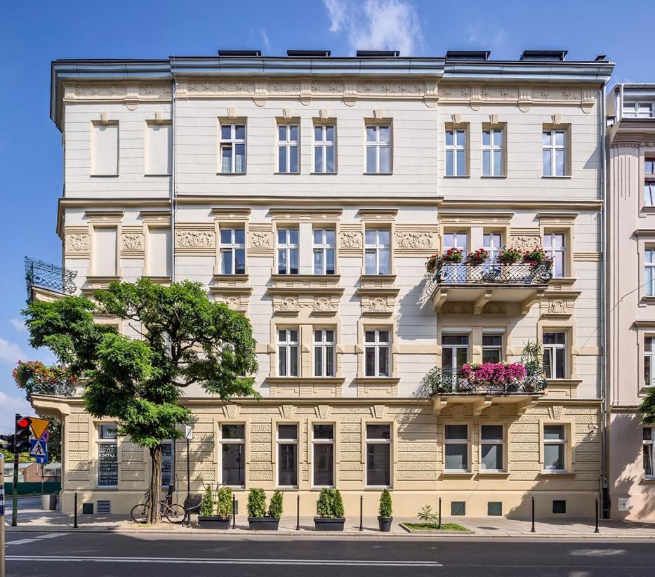 Gem Apartment By Castle Cracovia Esterno foto