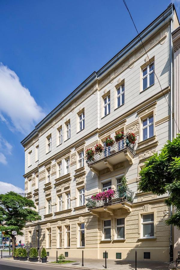 Gem Apartment By Castle Cracovia Esterno foto