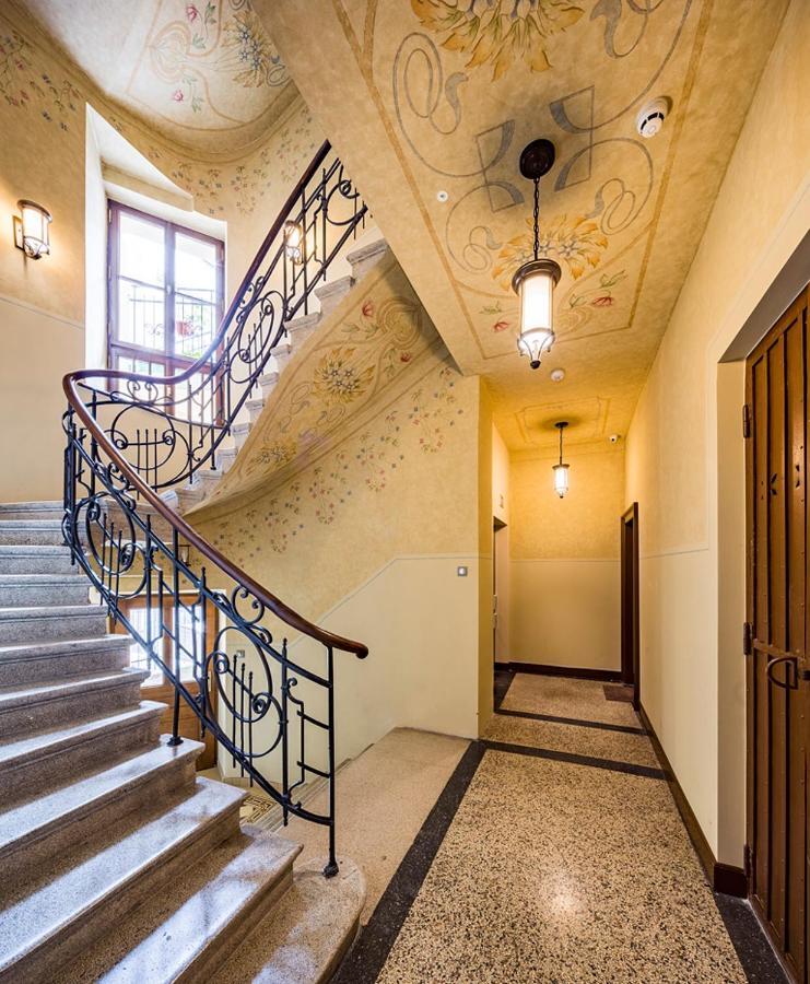 Gem Apartment By Castle Cracovia Esterno foto
