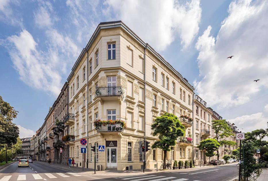 Gem Apartment By Castle Cracovia Esterno foto