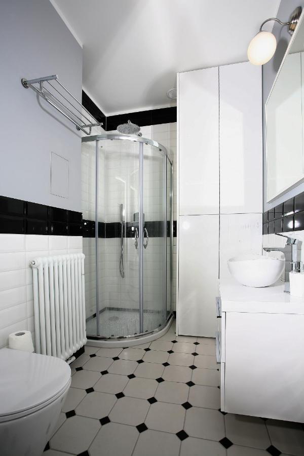 Gem Apartment By Castle Cracovia Esterno foto